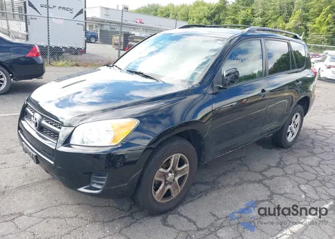 2011 Toyota Rav4 z USA, uszkodzony, nr VIN 2T3BF4DV5BW155680